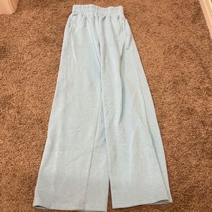 Flared Track Pants